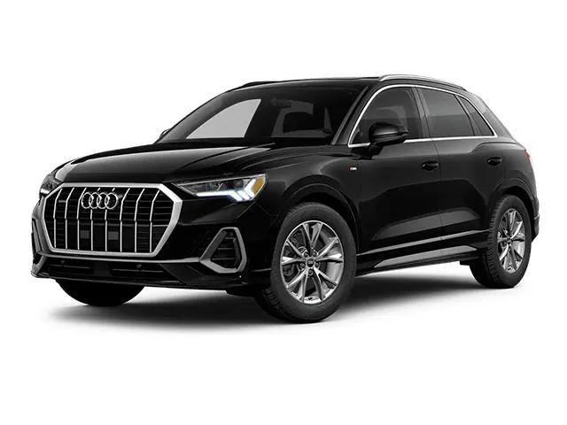 used 2023 Audi Q3 car, priced at $28,691