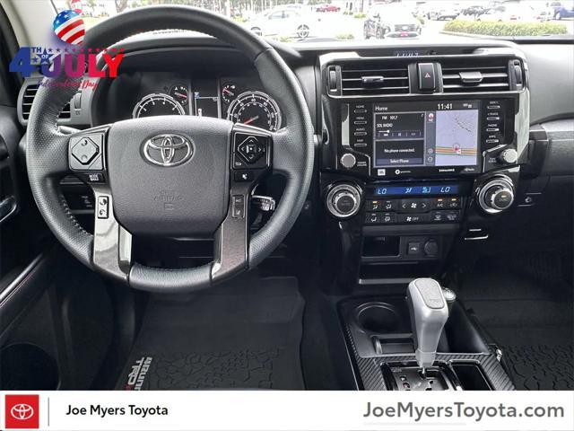 used 2024 Toyota 4Runner car, priced at $61,999