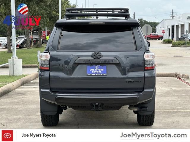 used 2024 Toyota 4Runner car, priced at $61,999