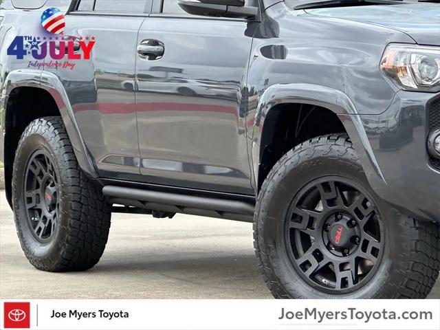 used 2024 Toyota 4Runner car, priced at $61,999