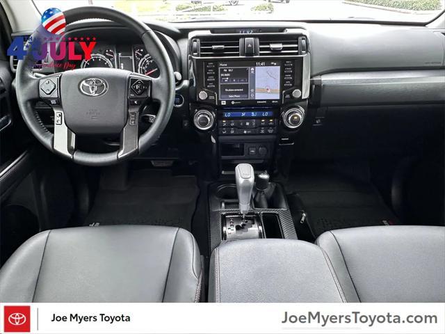 used 2024 Toyota 4Runner car, priced at $61,999