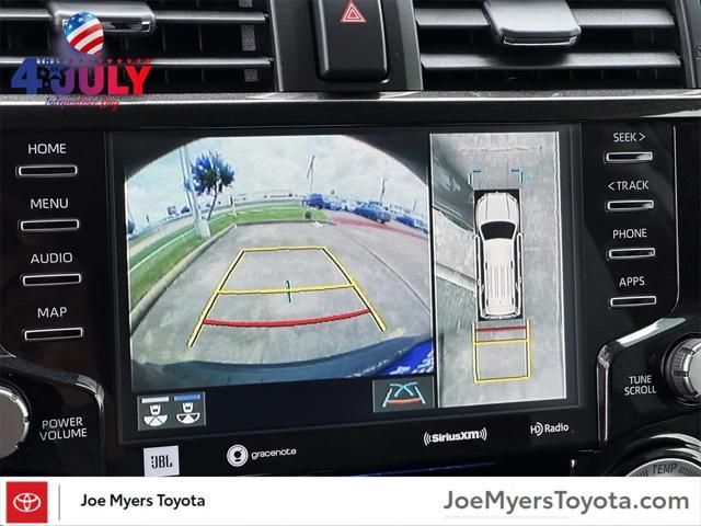 used 2024 Toyota 4Runner car, priced at $61,999