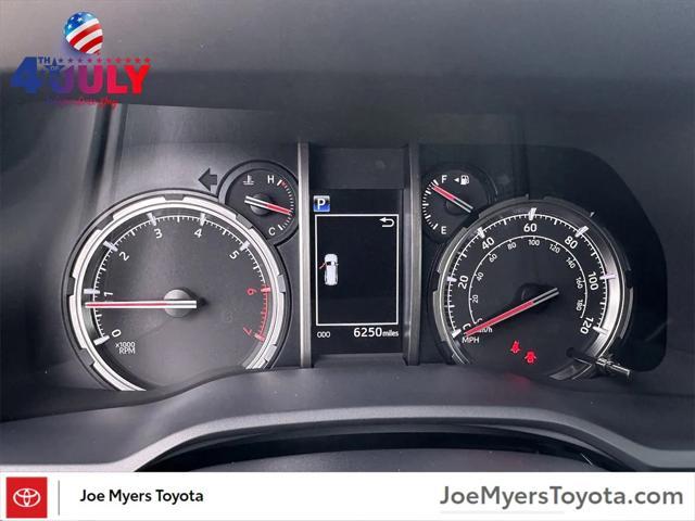 used 2024 Toyota 4Runner car, priced at $61,999