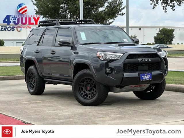 used 2024 Toyota 4Runner car, priced at $61,999