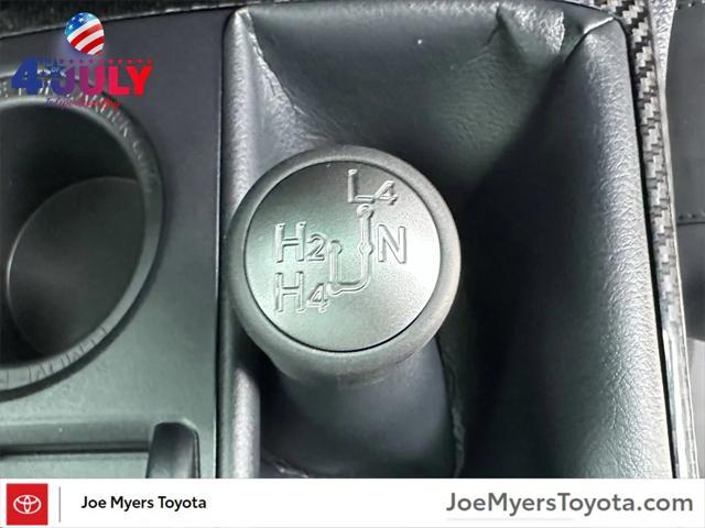 used 2024 Toyota 4Runner car, priced at $61,999
