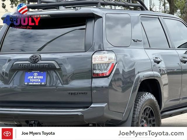 used 2024 Toyota 4Runner car, priced at $61,999
