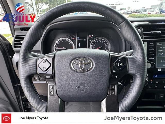 used 2024 Toyota 4Runner car, priced at $61,999