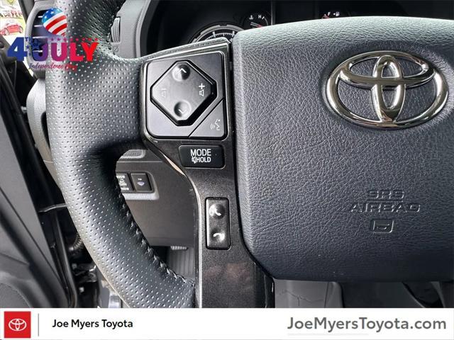 used 2024 Toyota 4Runner car, priced at $61,999