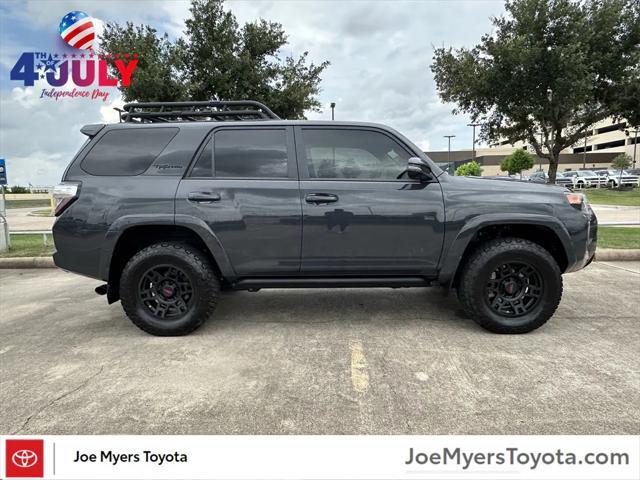 used 2024 Toyota 4Runner car, priced at $61,999