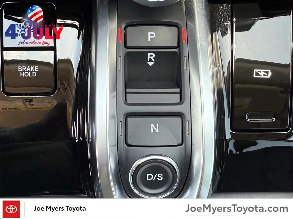 used 2024 Acura MDX car, priced at $46,891