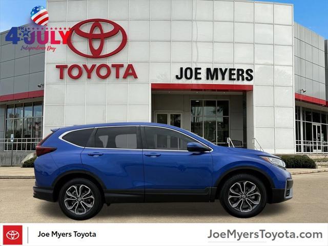 used 2022 Honda CR-V car, priced at $27,691