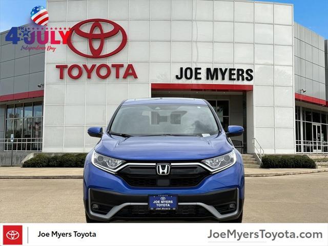 used 2022 Honda CR-V car, priced at $27,691