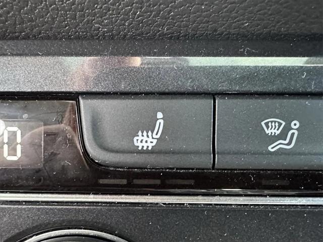 used 2021 Volkswagen Tiguan car, priced at $19,999