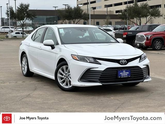 used 2024 Toyota Camry car, priced at $23,955