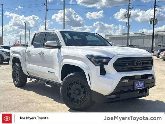 new 2024 Toyota Tacoma car, priced at $41,712