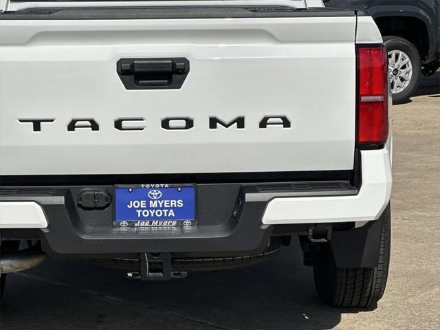 new 2024 Toyota Tacoma car, priced at $41,712