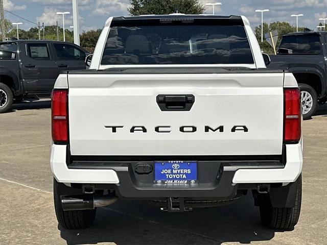 new 2024 Toyota Tacoma car, priced at $41,712