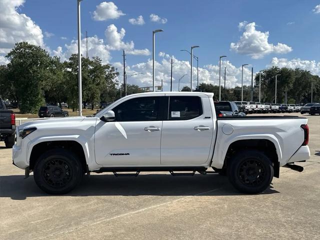 new 2024 Toyota Tacoma car, priced at $41,712