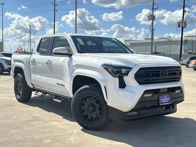 new 2024 Toyota Tacoma car, priced at $41,712