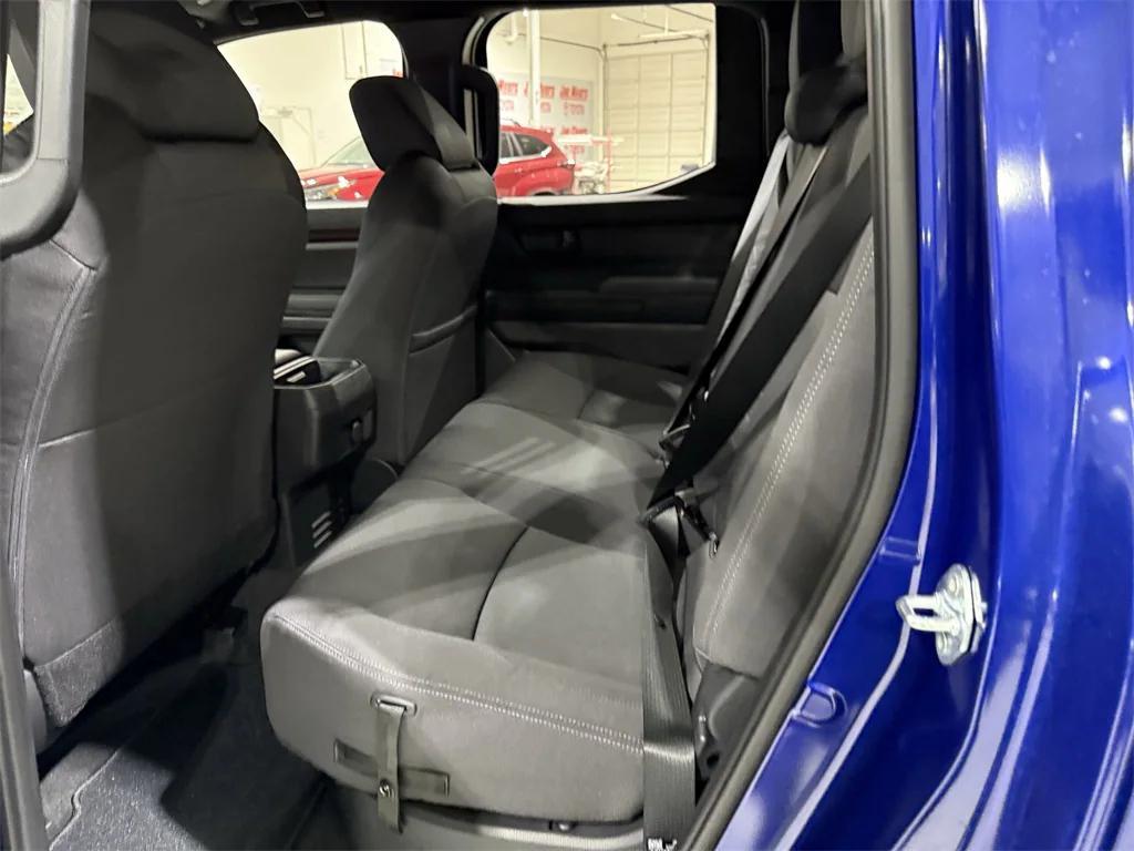 new 2025 Toyota Tacoma car, priced at $39,585
