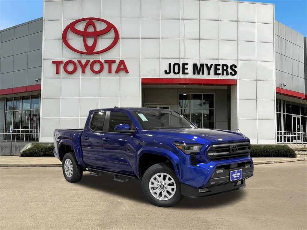 new 2025 Toyota Tacoma car, priced at $39,585
