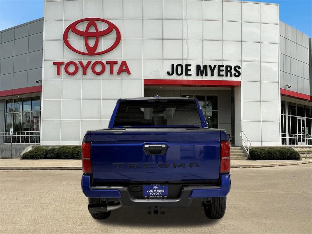 new 2025 Toyota Tacoma car, priced at $39,585