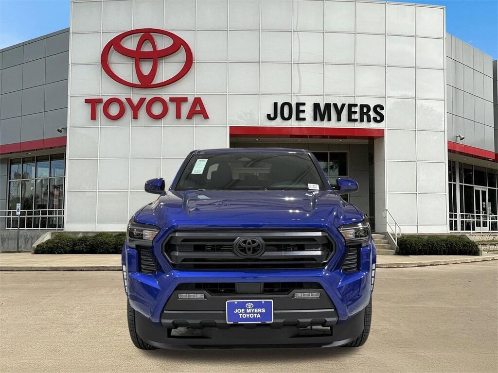 new 2025 Toyota Tacoma car, priced at $39,585