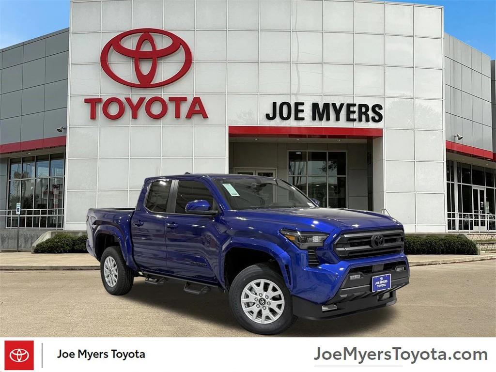 new 2025 Toyota Tacoma car, priced at $39,585