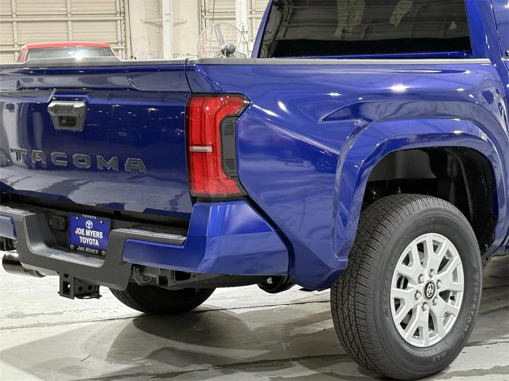 new 2025 Toyota Tacoma car, priced at $39,585