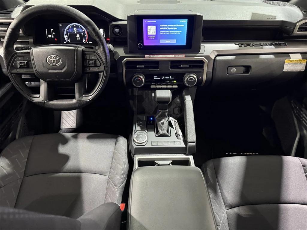 new 2025 Toyota Tacoma car, priced at $39,585