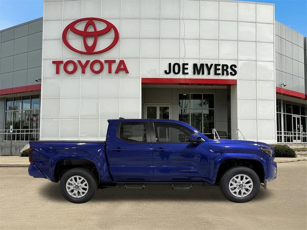 new 2025 Toyota Tacoma car, priced at $39,585