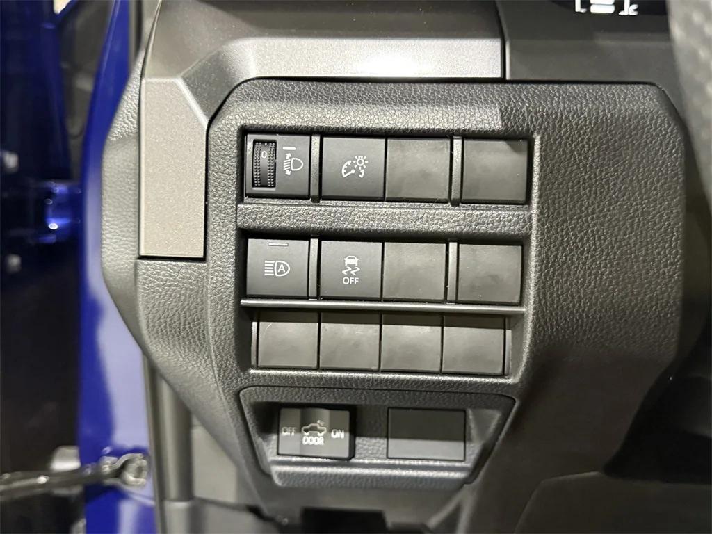 new 2025 Toyota Tacoma car, priced at $39,585