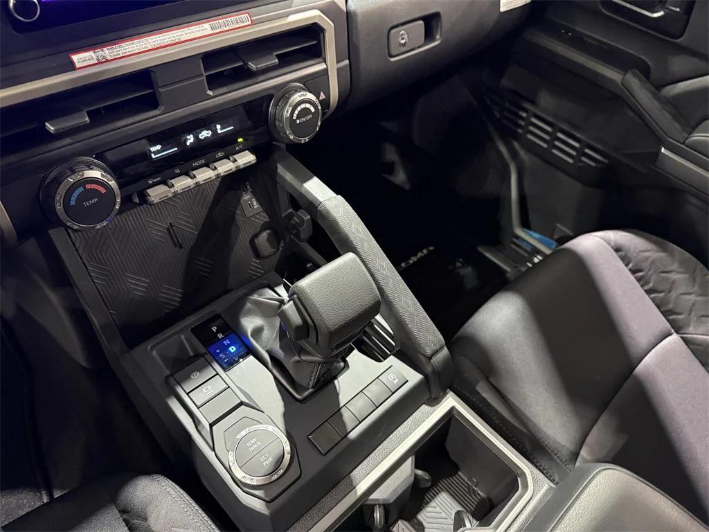new 2025 Toyota Tacoma car, priced at $39,585