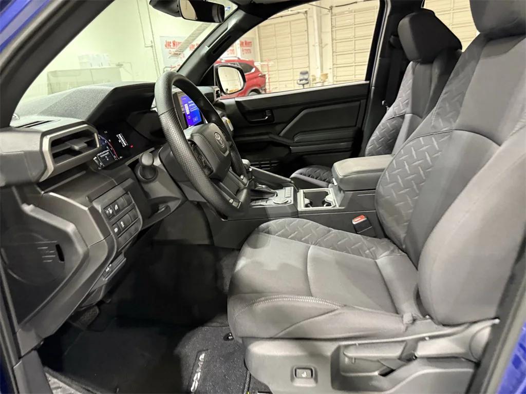 new 2025 Toyota Tacoma car, priced at $39,585