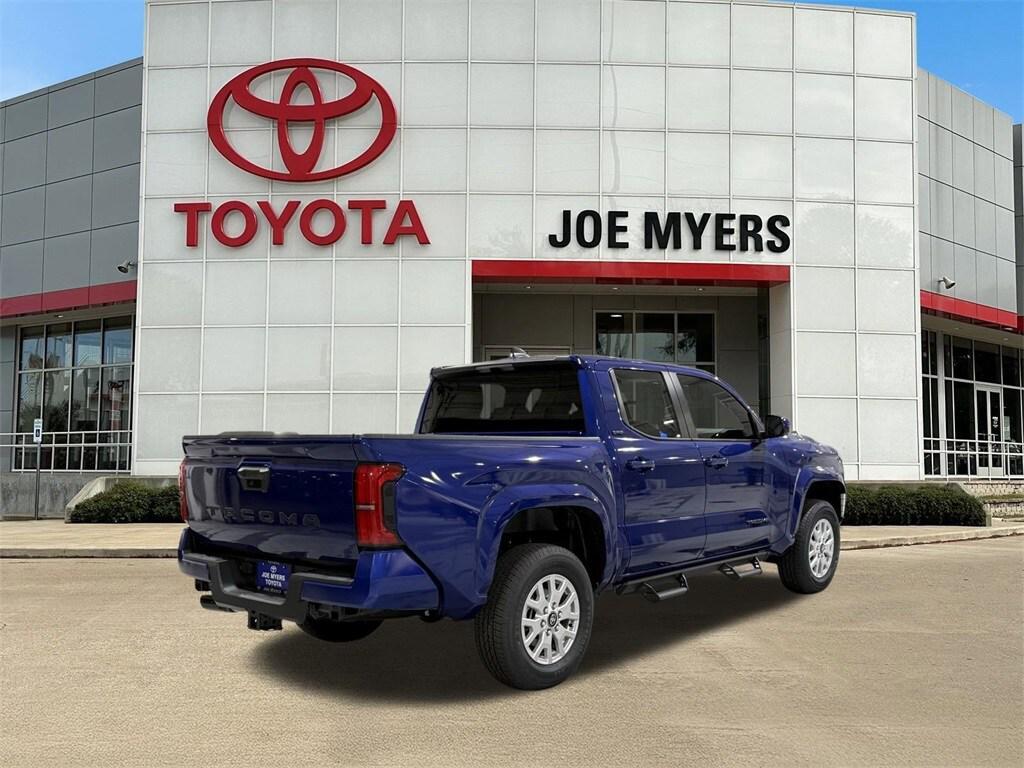 new 2025 Toyota Tacoma car, priced at $39,585