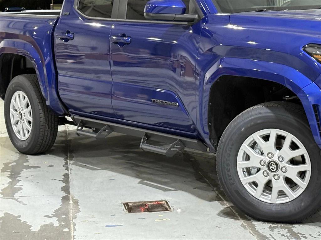 new 2025 Toyota Tacoma car, priced at $39,585