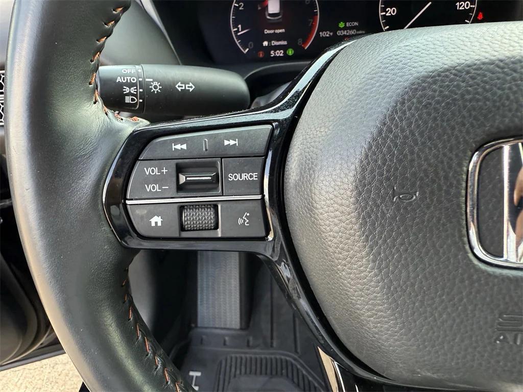 used 2023 Honda HR-V car, priced at $23,691