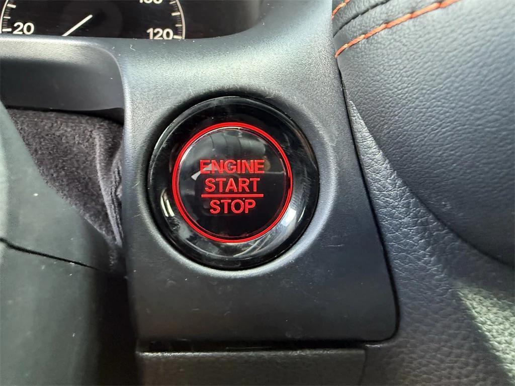 used 2023 Honda HR-V car, priced at $23,691