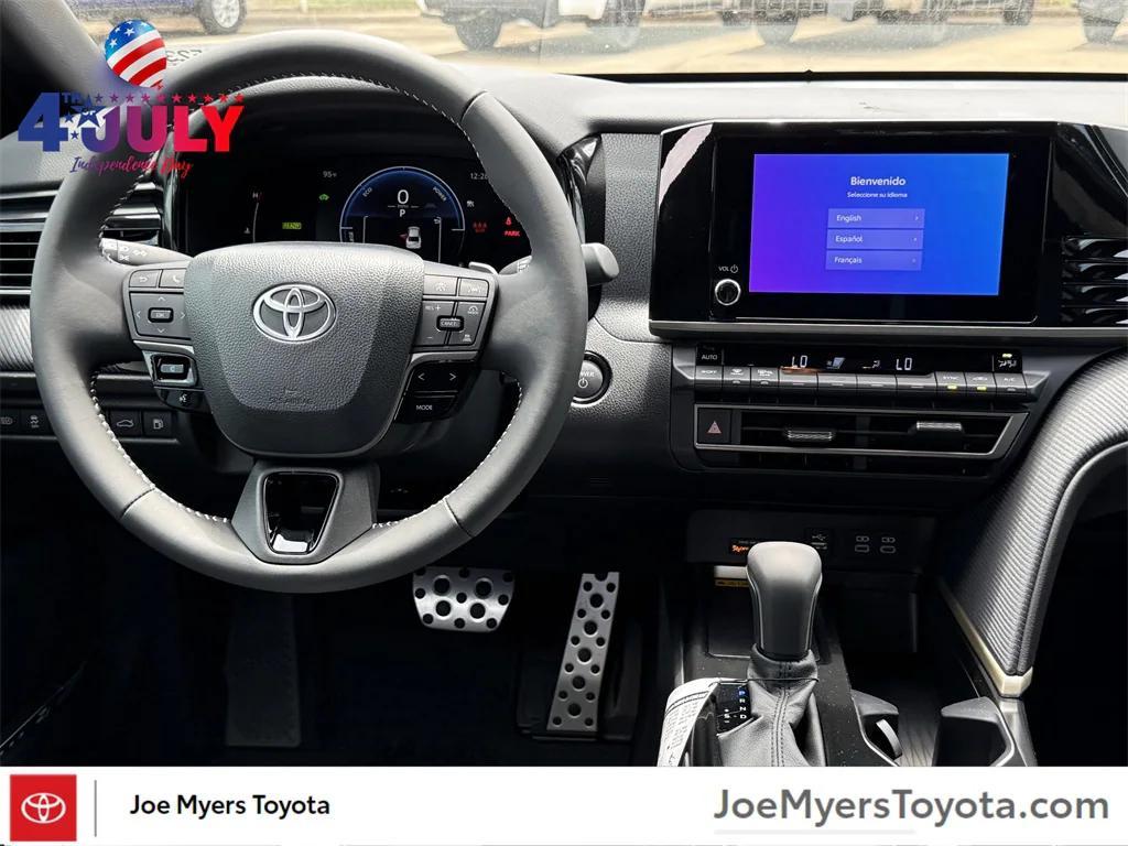 new 2025 Toyota Camry car, priced at $31,000