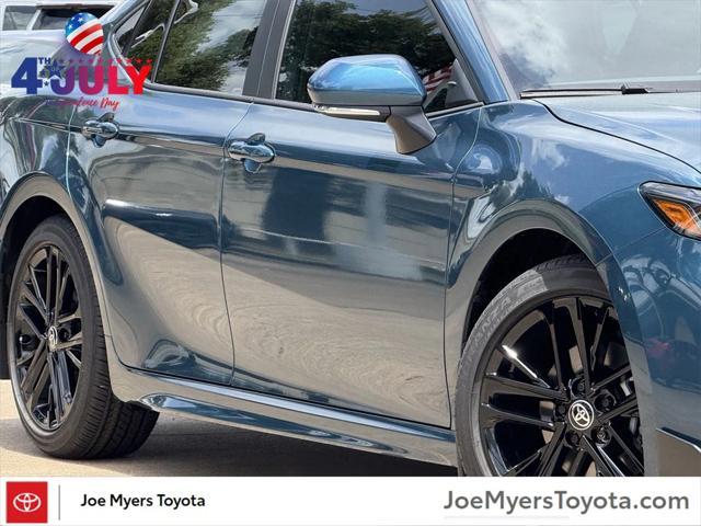 new 2025 Toyota Camry car, priced at $31,000