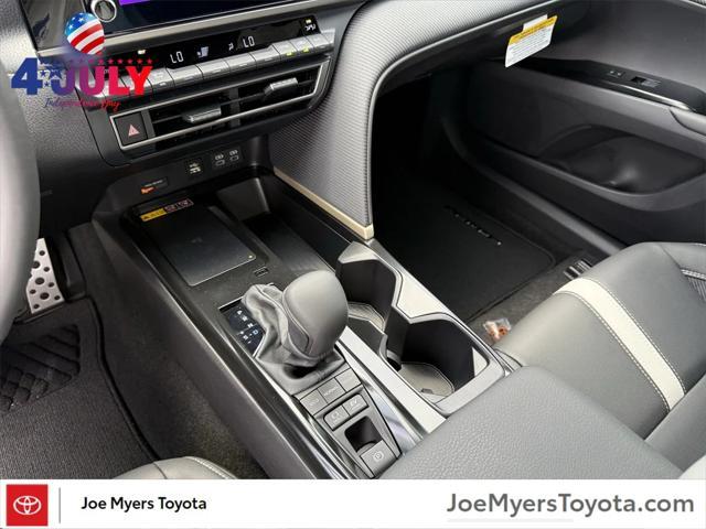 new 2025 Toyota Camry car, priced at $31,000
