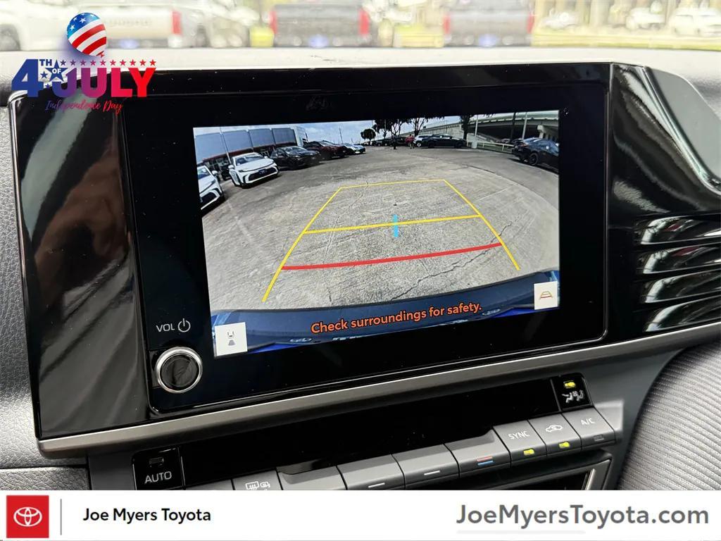 new 2025 Toyota Camry car, priced at $31,000