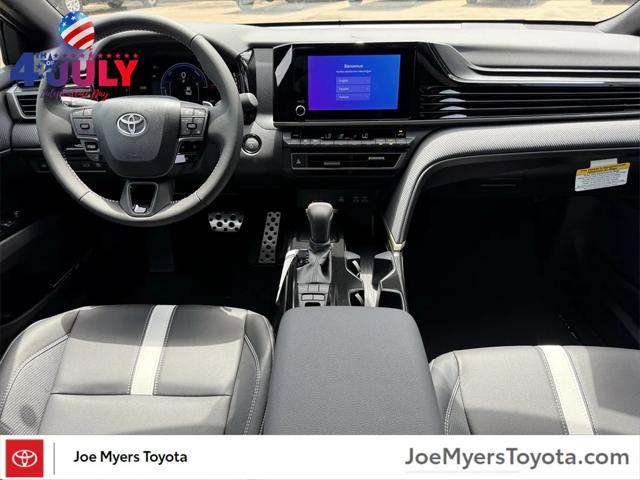 new 2025 Toyota Camry car, priced at $31,000