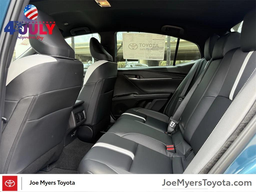 new 2025 Toyota Camry car, priced at $31,000