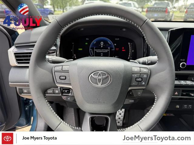 new 2025 Toyota Camry car, priced at $31,000