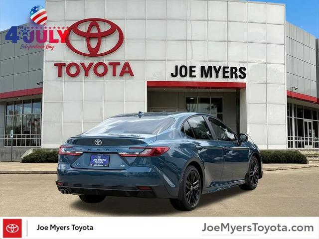 new 2025 Toyota Camry car, priced at $31,000