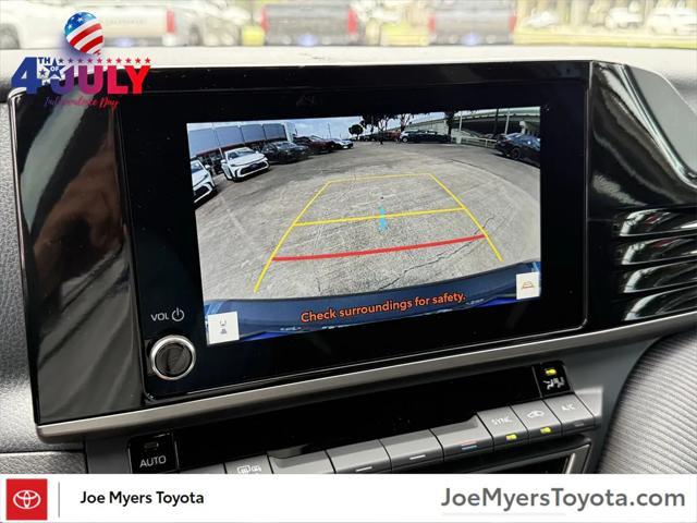 new 2025 Toyota Camry car, priced at $31,000