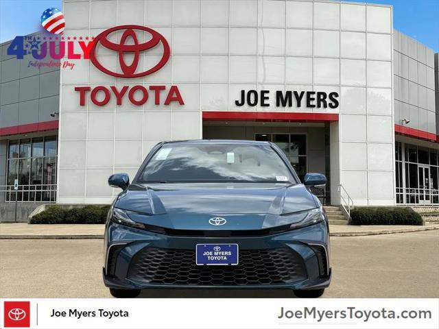 new 2025 Toyota Camry car, priced at $31,000