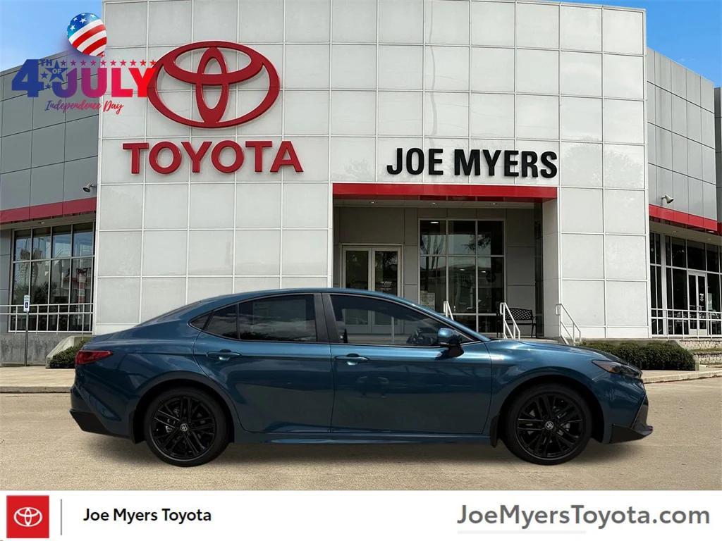 new 2025 Toyota Camry car, priced at $31,000