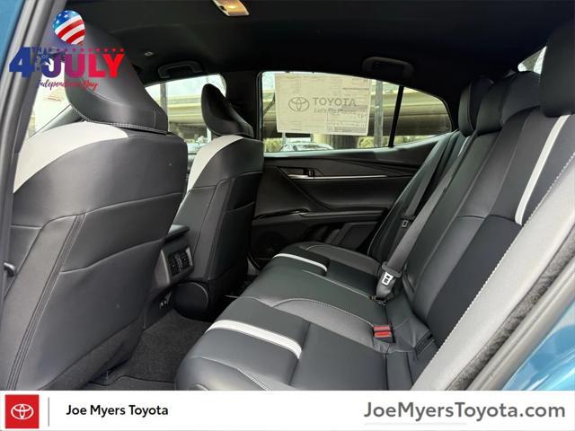 new 2025 Toyota Camry car, priced at $31,000